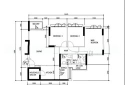 Blk 670C Waterway Ridges (Punggol), HDB 4 Rooms #570701471
